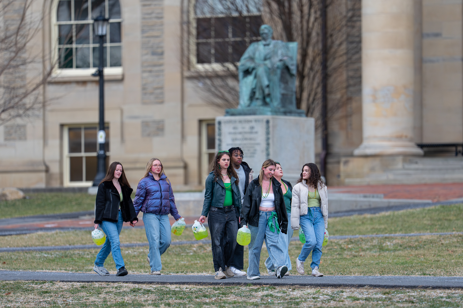 St. Patrick's Day at Cornell 2026
